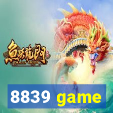 8839 game